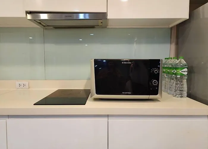 - Sukhumvit Soi 5 Bts Nana- Size 50m2 Appartamento