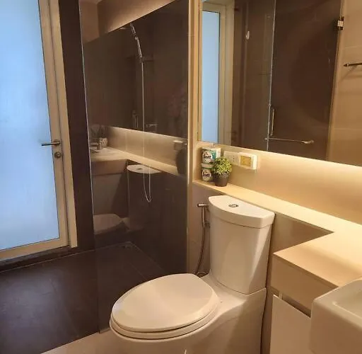 - Sukhumvit Soi 5 Bts Nana- Size 50m2 Appartamento
