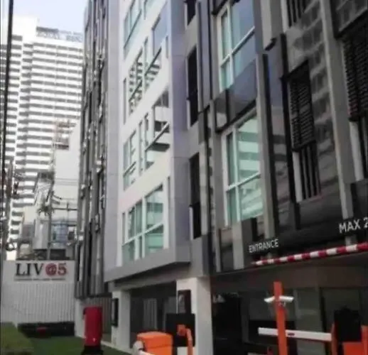 Appartamento - Sukhumvit Soi 5 Bts Nana- Size 50m2 *
