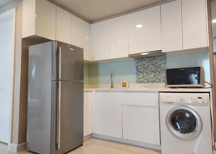 - Sukhumvit Soi 5 Bts Nana- Size 50m2 Appartamento Bangkok