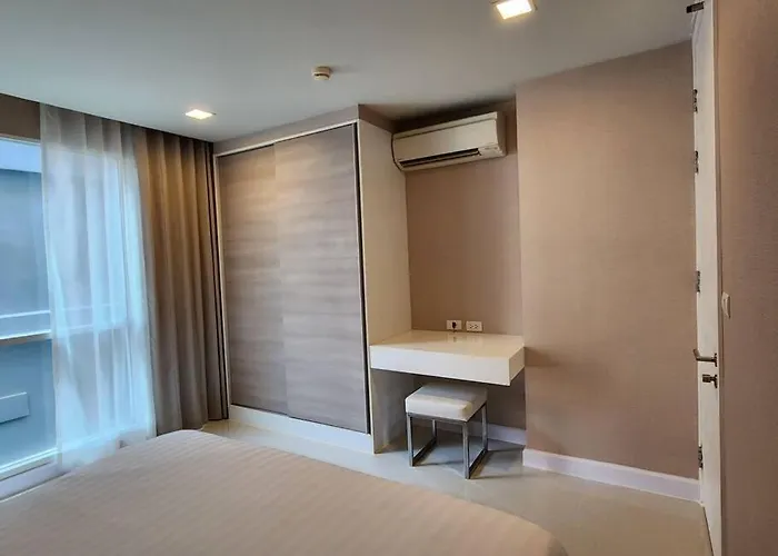 - Sukhumvit Soi 5 Bts Nana- Size 50m2 Appartamento