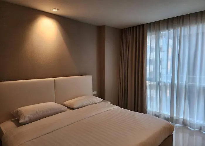 - Sukhumvit Soi 5 Bts Nana- Size 50m2 Appartamento Bangkok