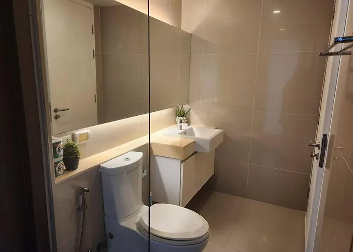 Appartamento - Sukhumvit Soi 5 Bts Nana- Size 50m2