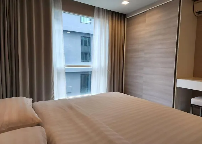 - Sukhumvit Soi 5 Bts Nana- Size 50m2 Appartamento