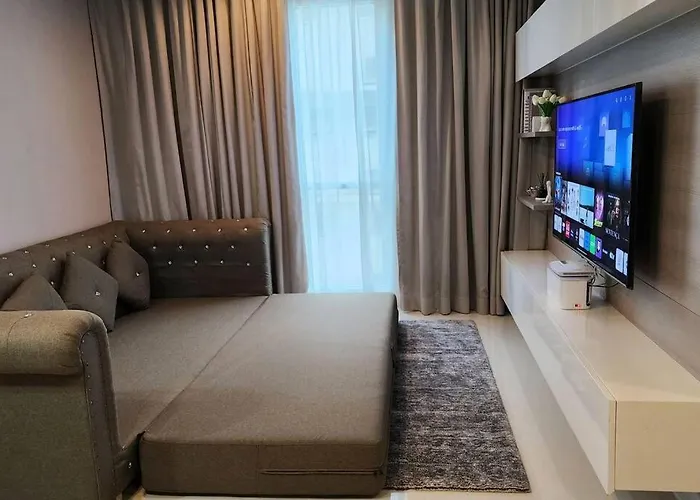 - Sukhumvit Soi 5 Bts Nana- Size 50m2 Bangkok